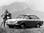 Fiat 850 Sport Coupe 1968 года